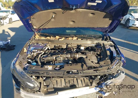 2019 Honda Accord Sport from USA, damaged, VIN 1HGCV1F39KA083142